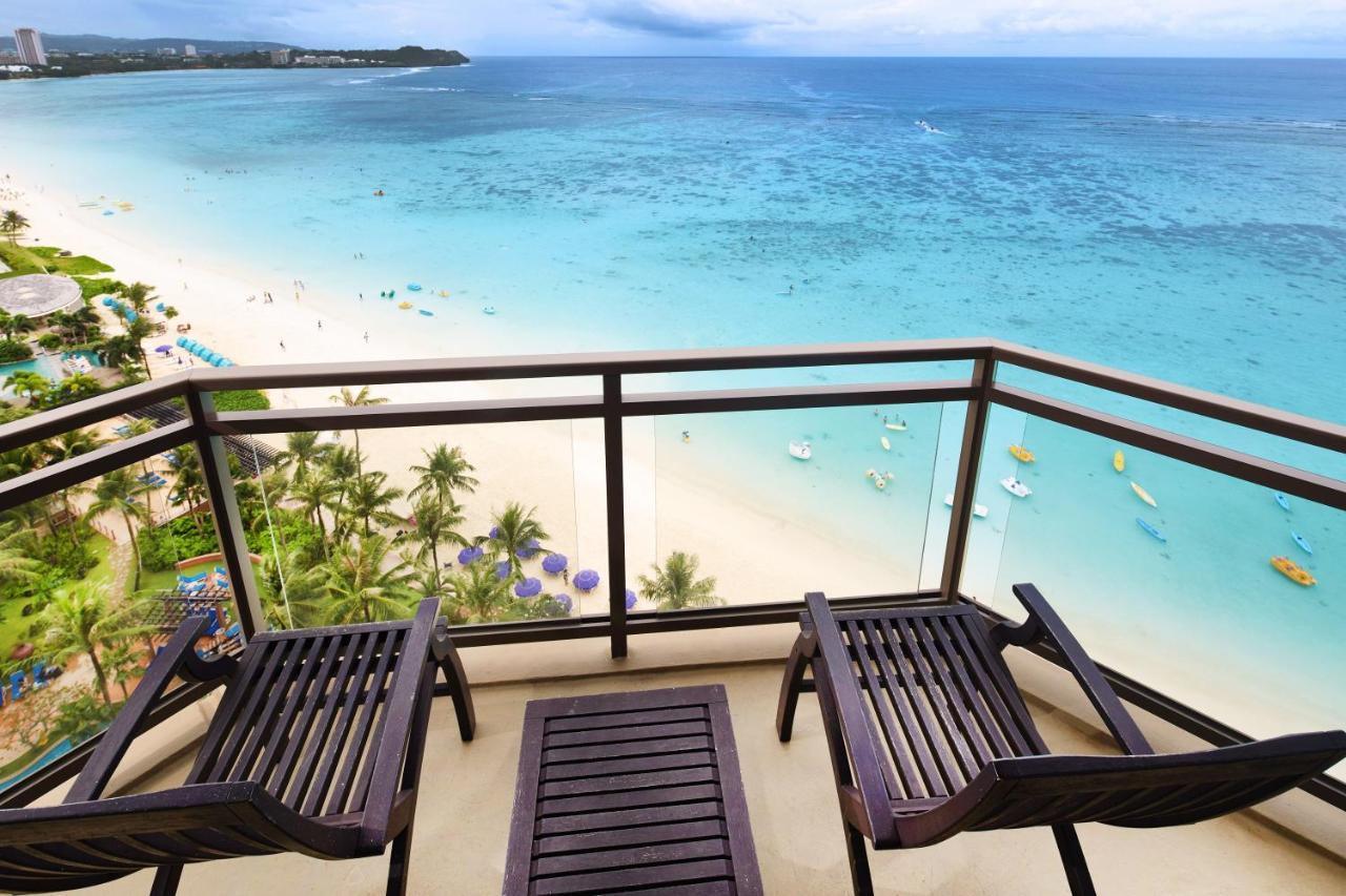 Dusit Beach Resort Guam Тумон Екстериор снимка